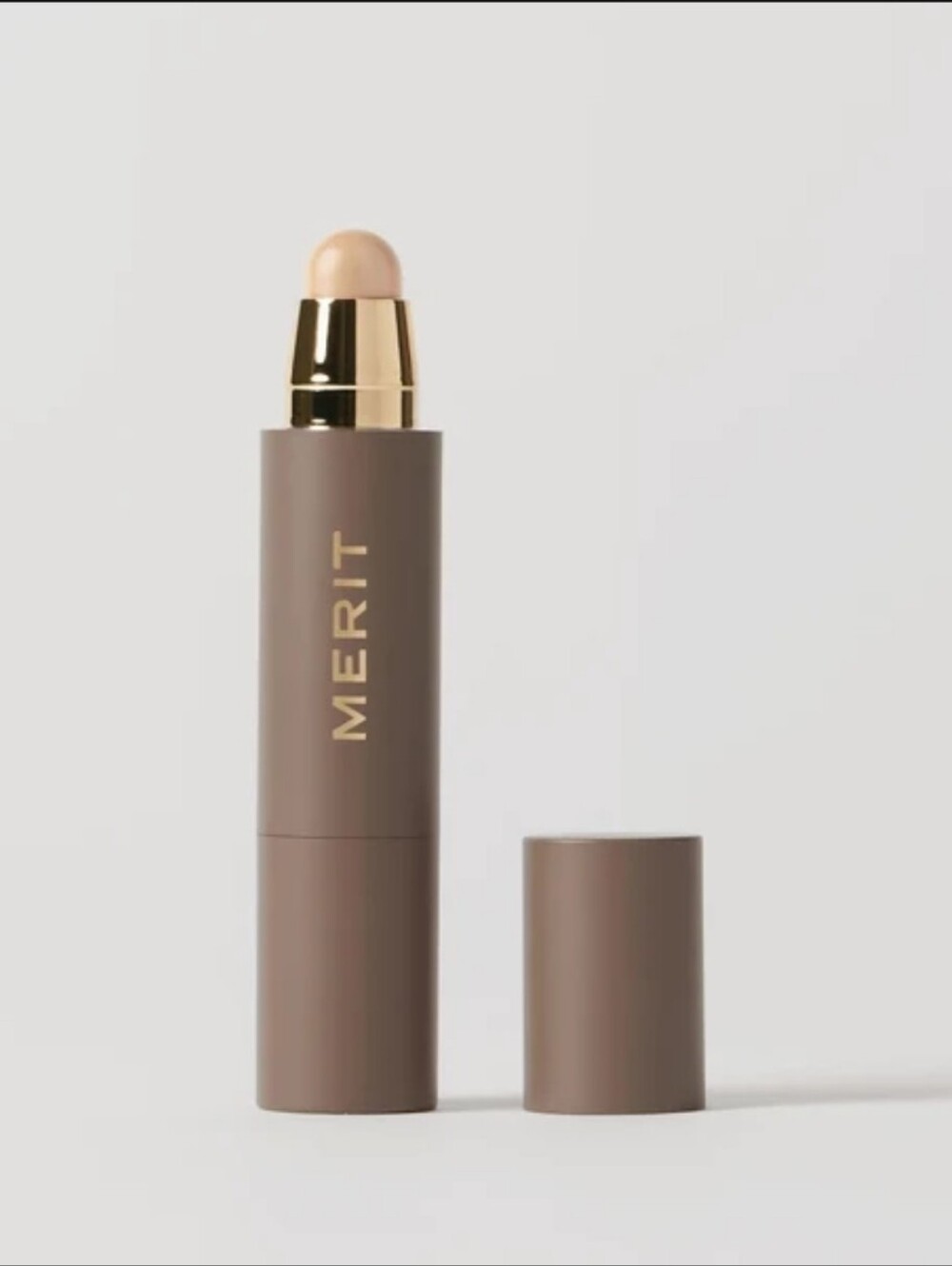 Merit The Minimalist Perfecting Complexion Foundation and Concealer Stick BNIB